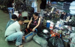 Chợ Dân Sinh Sài Gòn xưa và nay