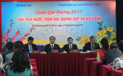 Đảng, Nhà nước luôn chào đón cộng đồng người Việt Nam ở nước ngoài