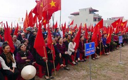 Hàng ngàn nông dân hào hứng với Ngày hội xuống đồng