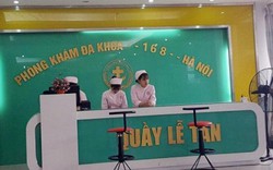 Thai phụ hôn mê sau khám phụ khoa: Phòng khám có bác sĩ TQ nói gì?