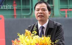 Nhấn nút xuất khẩu hơn 60 tấn thuỷ sản đầu tiên trong năm 2018