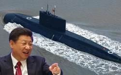 Tàu ngầm tấn công Trung Quốc bị bắt quả tang "núp" gần căn cứ Mỹ 