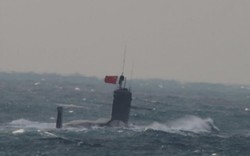 Chuyên gia bật mí điểm yếu "chết người"của tàu ngầm hạt nhân Trung Quốc
