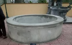Phát hiện thi thể nữ bệnh nhân trong giếng nước của bệnh viện