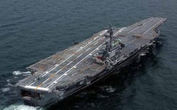 Tàu Nga áp sát ngoài khơi, Mỹ điều tàu sân bay hạt nhân truy tìm
