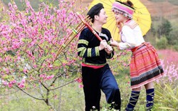 Tết -cơ hội vàng của tình yêu!