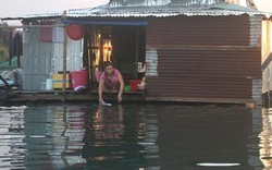 Kon Tum: Cái Tết đặc biệt ở lòng hồ thủy điện Sê San
