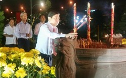TP.HCM: Dâng hương tưởng niệm chiến sĩ hy sinh tại cầu Rạch Chiếc