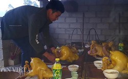 Người Nùng Lạng Sơn cúng bái gì trong buổi sáng mùng 1 tết