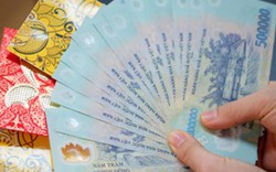 Bố mẹ không nên động đến một đồng lì xì nào của con cái
