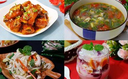 Gợi ý mâm cơm cực đơn giản giúp các chàng trổ tài ngày 8/3