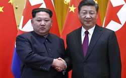 Tuyên bố của Kim Jong-un khi lần đầu gặp ông Tập Cận Bình