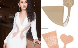 Top 5 Hoa hậu Việt Nam phải mua bảo hộ đặc biệt cho váy cut-out