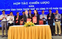 FLC của ông Trịnh Văn Quyết làm nông nghiệp và mở đường bay tại Thừa Thiên Huế