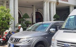 Chủ tịch Hậu Giang: Xử lý nghiêm xe biển xanh đi tiệc tại Cần Thơ