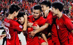 ĐT Việt Nam mơ dự World Cup 2022, FIFA báo tin vui