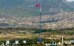 Điều kỳ lạ tại thành phố giả Triều Tiên dựng lên sát biên giới Hàn Quốc