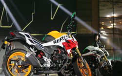 Chi tiết môtô 2019 Honda CB190R “đốn tim” dân tập chơi