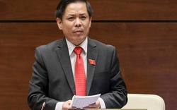 Bộ trưởng GTVT Nguyễn Văn Thể phát ngôn “gây bão” Cục CSGT “phản bác”
