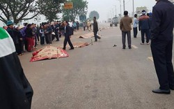 Nóng: Lại xe khách lao vào đoàn đưa tang, ít nhất 5 người tử vong