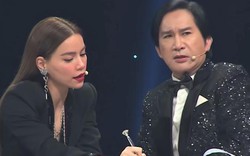 Ngồi ghế nóng với Hồ Ngọc Hà, Kim Tử Long bất ngờ bị khán giả chỉ trích gay gắt