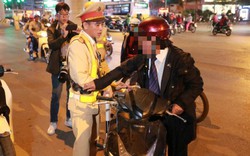 Bao nhiêu "ma men" dính xử phạt vì nồng độ cồn ở Hà Nội?