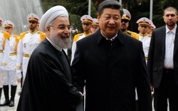 Dấu hiệu Trung Quốc chưa sẵn sàng cùng liên minh Nga-Iran chống Mỹ