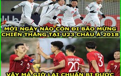 Fan chế ảnh các tuyển thủ Việt Nam trước VCK U23 châu Á 2020