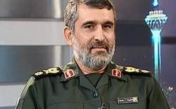 Tư lệnh Iran tuyên bố có “hàng trăm tên lửa sẵn sàng” tấn công Mỹ
