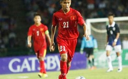 Vì sao Nguyễn Hữu Thắng bị AFC "sờ gáy" dù không đá phút nào?