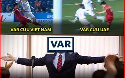 VAR hóa "người hùng" khiến U23 Việt Nam chia điểm cùng U23 UAE