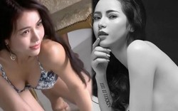Nữ ca sĩ bị chỉ trích tạo dáng phản cảm trên sóng truyền hình bất ngờ mặc "kín bưng"