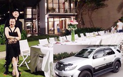 Sao nam 28 tuổi cưới nữ đại gia Hà Nội "lên đời" biệt thự, xe sang giờ ra sao?