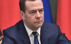 Nóng: Thủ tướng Nga Medvedev từ chức để giúp ông Putin làm điều này
