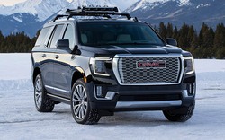 GMC trình lãng mẫu SUV cỡ lớn Yukon thế hệ mới tại thị trường Bắc Mỹ