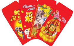 Mừng tuổi lấy may, lì xì đầu năm hay biến tướng đưa tiền cho nhau?