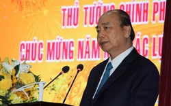 Thủ tướng Nguyễn Xuân Phúc chúc Tết Công an TP.Đà Nẵng