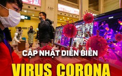 Dịch virus Corona 2/2: Số người tử vong tăng nhanh