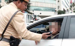 Kiểm tra nồng độ cồn: Chỉ đạo mới của Cục CSGT để chống dịch virus Corona