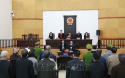 Vụ xét xử 2 nguyên lãnh đạo Đà Nẵng: 20 bị cáo kháng cáo