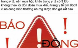 Bịa chuyện “đưa 3 người TQ xét nghiệm Corona”, bị phạt 10 triệu