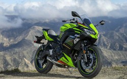 Đánh giá 2020 Kawasaki Ninja 650, “gã ếch xanh” thoát khỏi đám đông nhạt nhòa
