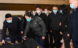 Virus Corona: 1.100 người chết ở Trung Quốc, số ca nhiễm mới giảm mạnh