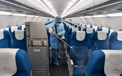 Hệ thống màng lọc HEPA trên máy bay có làm sạch virus corona?