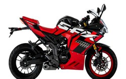 Môtô Thái 2020 GPX Demon 150 GR FI đẹp như Ducati, giá chỉ 49,78 triệu đồng