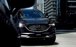 Mazda CX-8 ưu đãi đặc biệt lên tới 100 triệu đồng cho khách hàng mua xe trong tháng 2