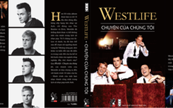 Westlife ra sách kể về hành trình 10 năm của ban nhạc