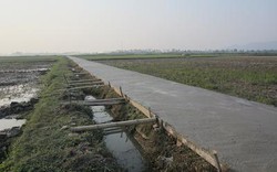 Thanh Hóa: 27 xã sẽ cán đích trong năm nay