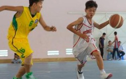 Tối qua, khai mạc Giải Bóng rổ vô địch quốc gia 2014