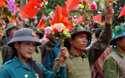 Lãnh đạo các nước gửi điện mừng 60 năm Chiến thắng Điện Biên Phủ
